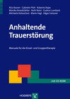 Buchcover Anhaltende Trauerstörung