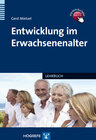 Buchcover Entwicklung im Erwachsenenalter