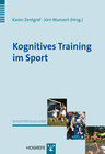 Buchcover Kognitives Training im Sport