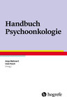 Buchcover Handbuch Psychoonkologie