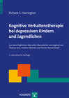 Buchcover Kognitive Verhaltenstherapie bei depressiven Kindern und Jugendlichen