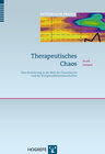 Buchcover Therapeutisches Chaos