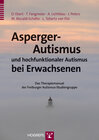 Buchcover Asperger-Autismus und hochfunktionaler Autismus bei Erwachsenen