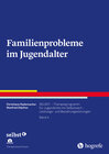 Buchcover Familienprobleme im Jugendalter.