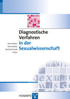 Buchcover Diagnostische Verfahren in der Sexualwissenschaft