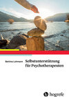 Buchcover Selbstunterstützung für Psychotherapeuten