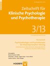 Buchcover Psychopathologie und Psychotherapie der körperdysmorphen Störung