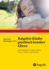 Buchcover Ratgeber Kinder psychisch kranker Eltern