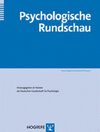 Buchcover Emotionsregulation