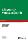 Buchcover Diagnostik von Suizidalität