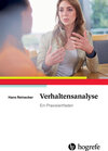 Buchcover Verhaltensanalyse