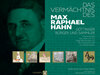Buchcover Das Vermächtnis des Max Raphael Hahn