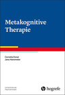Buchcover Metakognitive Therapie