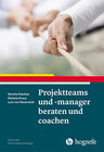 Buchcover Projektteams und -manager beraten und coachen