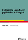Buchcover Biologische Grundlagen psychischer Störungen