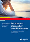 Buchcover Burnout und chronischer beruflicher Stress
