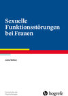 Buchcover Sexuelle Funktionsstörungen bei Frauen