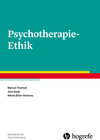Buchcover Psychotherapie-Ethik