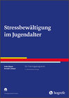 Buchcover Stressbewältigung im Jugendalter