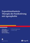 Buchcover Expositionsbasierte Therapie der Panikstörung mit Agoraphobie