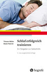 Buchcover Schlaf erfolgreich trainieren