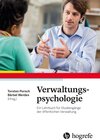 Buchcover Verwaltungspsychologie