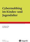 Buchcover Cybermobbing im Kindes- und Jugendalter