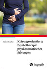 Buchcover Klärungsorientierte Psychotherapie psychosomatischer Störungen