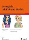 Buchcover Lesespiele mit Elfe und Mathis