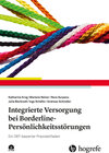 Buchcover Integrierte Versorgung bei Borderline-Persönlichkeitsstörungen