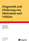 Buchcover Diagnostik und Förderung von Motivation und Volition