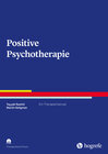 Buchcover Positive Psychotherapie