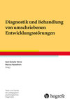 Buchcover Diagnostik und Behandlung von umschriebenen Entwicklungsstörungen