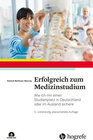 Buchcover Erfolgreich zum Medizinstudium