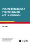 Buchcover Psychodynamische Psychotherapie am Lebensende