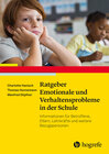 Buchcover Ratgeber Emotionale und Verhaltensprobleme in der Schule