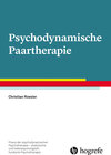 Buchcover Psychodynamische Paartherapie