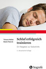 Buchcover Schlaf erfolgreich trainieren