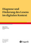 Buchcover Diagnose und Förderung des Lesens im digitalen Kontext