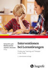Buchcover Interventionen bei Lernstörungen