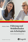 Buchcover Führung und Wohlbefinden am Arbeitsplatz