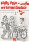 Buchcover Hallo Peter - wir lernen Deutsch 2