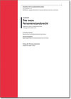 Buchcover Das neue Personenstandsrecht