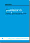 Buchcover Ausländische Urkunden in der standesamtlichen Praxis Beurteilung - Probleme - Lösungen
