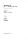 Buchcover Internationales Ehe- und Kindschaftsrecht mit Staatsangehörigkeitsrecht