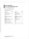 Buchcover Internationales Ehe- und Kindschaftsrecht mit Staatsangehörigkeitsrecht