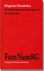 Buchcover Familiennamensrechtsgesetz.FamNamRG