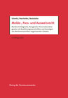 Buchcover Melde-, Pass- und Ausweisrecht