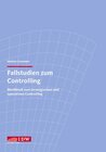 Buchcover Fallstudien zum Controlling