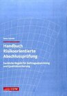 Buchcover Handbuch Risikoorientierte Abschlussprüfung